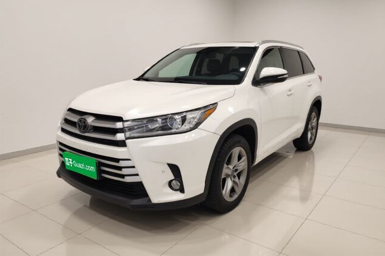 Used Toyota Highlander 2018 2.0T Four-Wheel Drive Luxury Version 7 Seats China VI Standard Guazi used car, China used car export, Used car for sale, Used  cars, Cheapest cars for sale