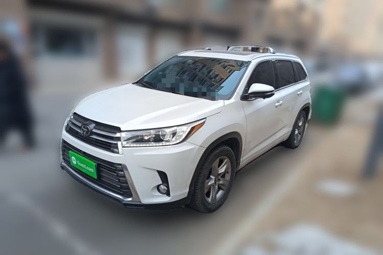 Ojetý Toyota Highlander 2018 2.0T Four-Wheel Drive Prestige Version 7 Seats China VI Standard Guazi used car, China used car export, Used car for sale, Used  cars, Cheapest cars for sale