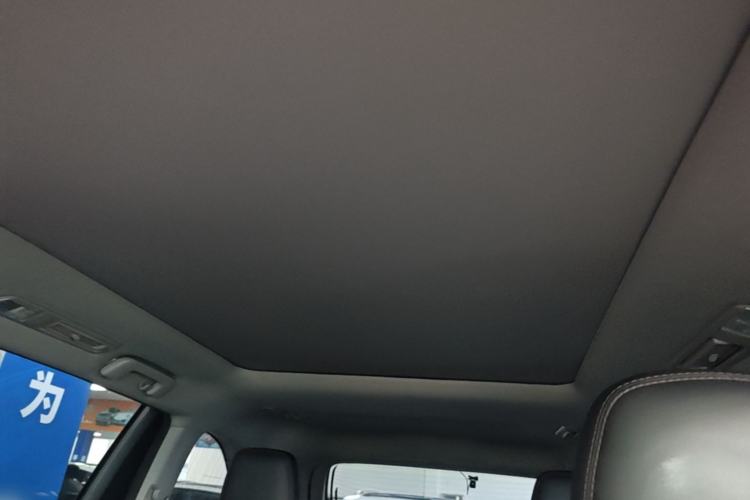 Used Toyota Highlander 2018 2.0T Four-Wheel Drive Luxury Version 7 Seats China VI Standard Headliner