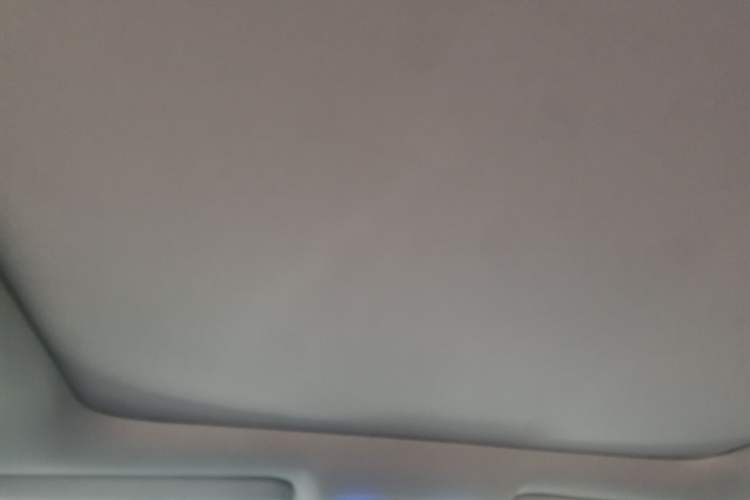 Used Toyota Highlander 2018 2.0T Four-Wheel Drive Supreme Edition 7-Seater China VI Headliner