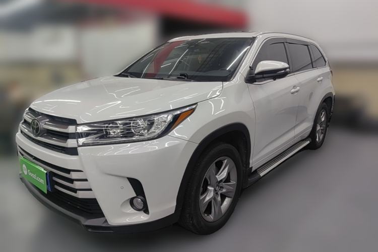 Used Toyota Highlander 2018 2.0T Four-Wheel Drive Luxury Version 7 Seats China VI Standard Guazi used car, China used car export, Used car for sale, Used  cars, Cheapest cars for sale