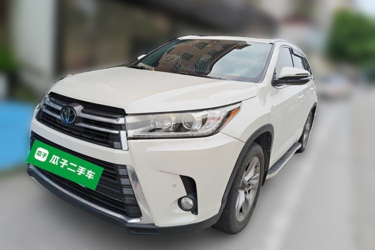 Used Toyota Highlander 2018 2.0T Four-Wheel Drive Prestige Version 7 Seats China V Emission Standard Guazi used car, China used car export, Used car for sale, Used  cars, Cheapest cars for sale