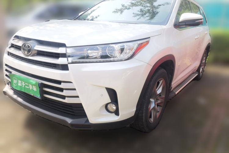 Gebrauchter Toyota Highlander 2018 2.0T Four-Wheel Drive Luxury Version 7 Seats China VI Standard Guazi used car, China used car export, Used car for sale, Used  cars, Cheapest cars for sale