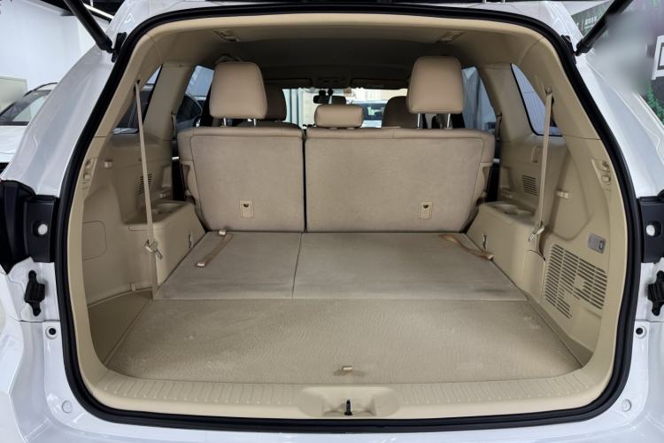 Used Toyota Highlander 2018 2.0T Four-Wheel Drive Elite Edition 7 Seats China VI Standard Interior 7