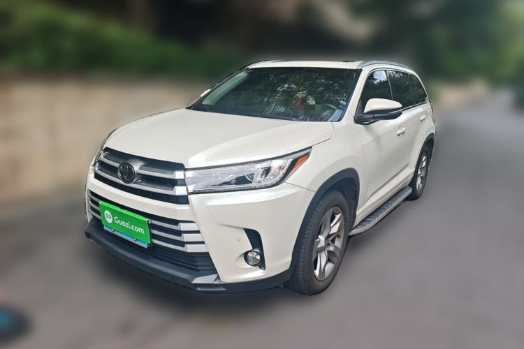Toyota Highlander 2018 2.0T Four-Wheel Drive Luxury Edition 7 Seats China V Emission Standard d’occasion Guazi used car, China used car export, Used car for sale, Used  cars, Cheapest cars for sale