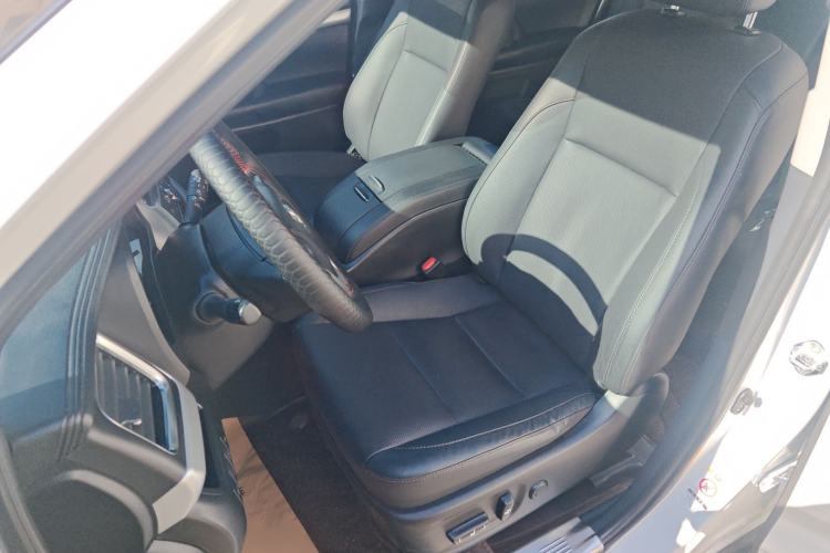 Used Toyota Highlander 2018 2.0T Four-Wheel Drive Prestige Version 7 Seats China VI Standard Left Front Seat