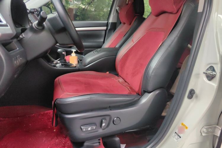 Used Toyota Highlander 2018 2.0T Four-Wheel Drive Luxury Version 7 Seats China VI Standard Left Front Seat