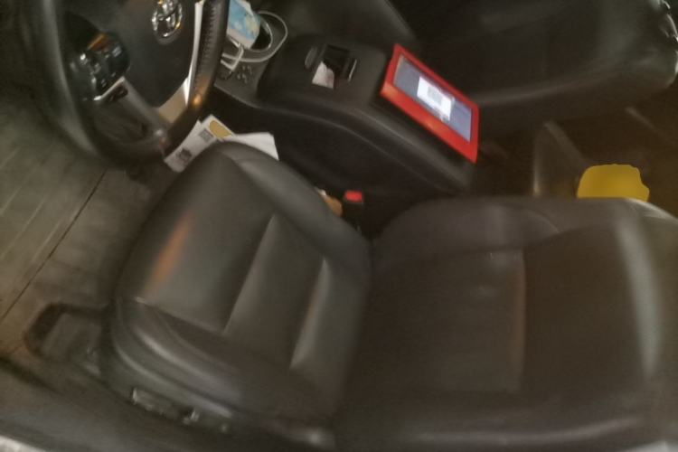 Used Toyota Highlander 2018 2.0T Four-Wheel Drive Luxury Version 7 Seats China VI Standard Left Front Seat
