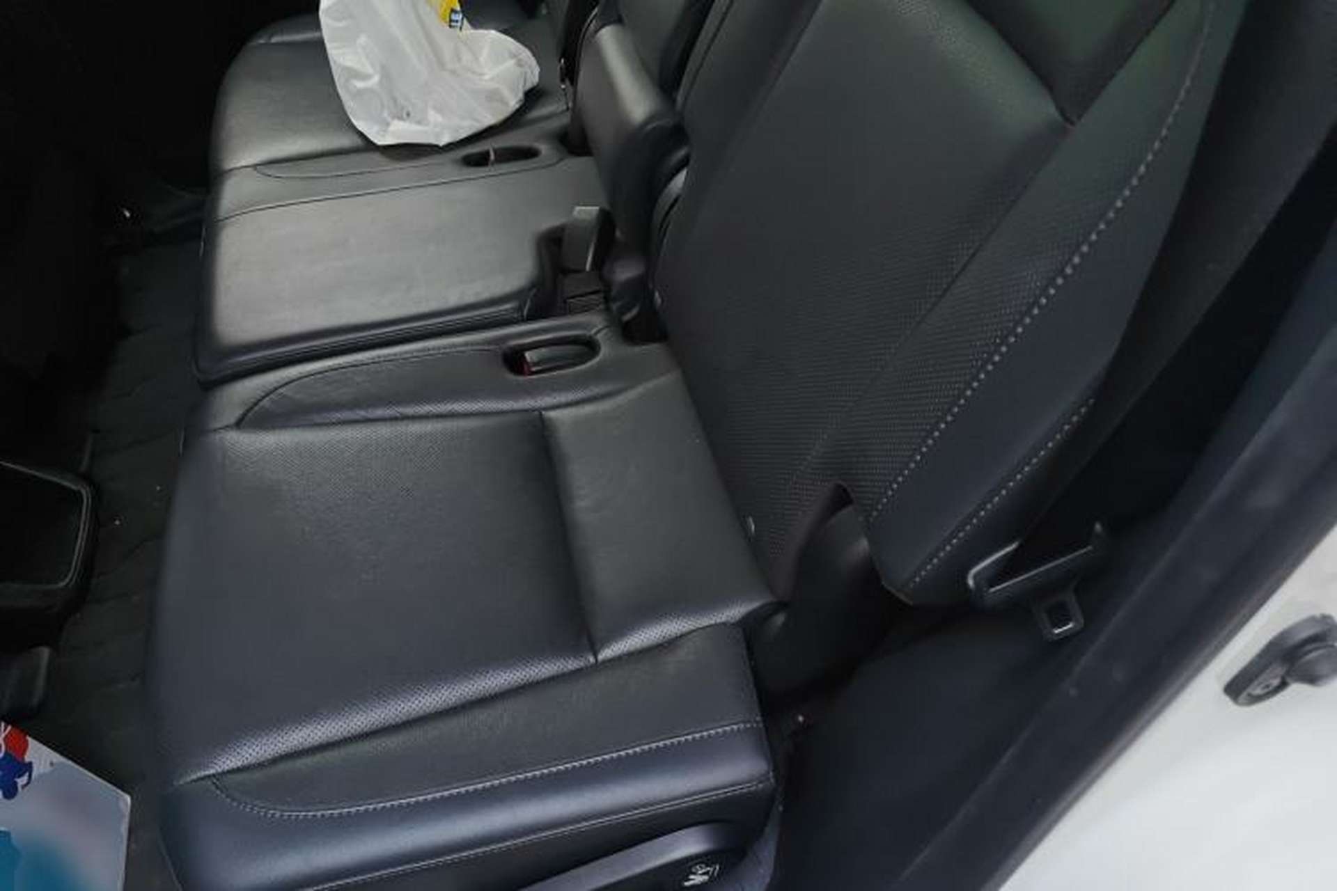 Used Toyota Highlander 2018 2.0T Four-Wheel Drive Prestige Version 7 Seats China VI Standard Left Rear Seat