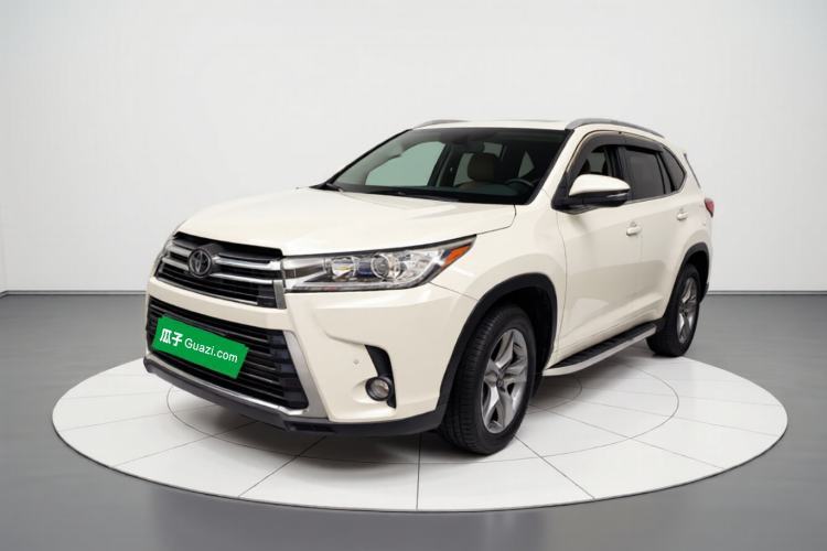 Used Toyota Highlander 2018 2.0T Four-Wheel Drive Prestige Version 7 Seats China VI Standard Guazi used car, China used car export, Used car for sale, Used  cars, Cheapest cars for sale
