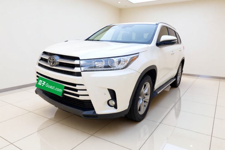 Gebrauchter Toyota Highlander 2018 2.0T Four-Wheel Drive Luxury Version 7 Seats China VI Standard Guazi used car, China used car export, Used car for sale, Used  cars, Cheapest cars for sale