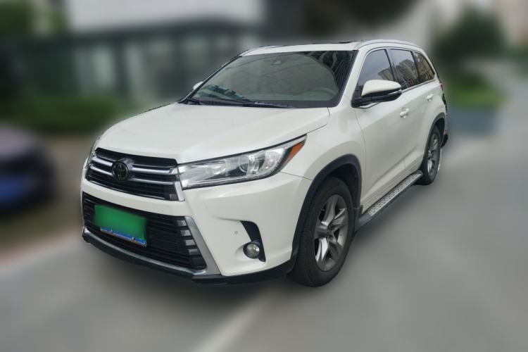 Used Toyota Highlander 2018 2.0T Four-Wheel Drive Prestige Version 7 Seats China VI Standard Guazi used car, China used car export, Used car for sale, Used  cars, Cheapest cars for sale