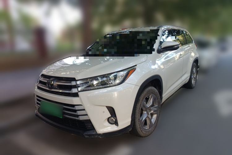 Used Toyota Highlander 2018 2.0T Four-Wheel Drive Luxury Edition 7 Seats China V Emission Standard Guazi used car, China used car export, Used car for sale, Used  cars, Cheapest cars for sale