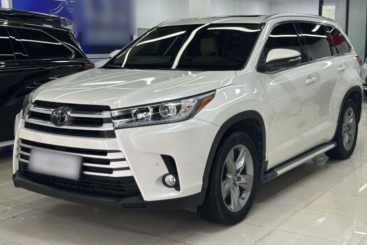 Used Toyota Highlander 2018 2.0T Four-Wheel Drive Luxury Edition 7 Seats China V Emission Standard Guazi used car, China used car export, Used car for sale, Used  cars, Cheapest cars for sale