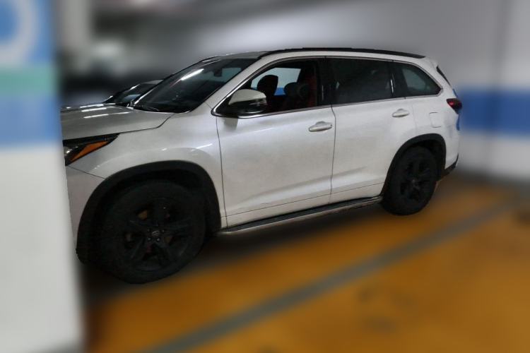 Used Toyota Highlander 2018 2.0T Four-Wheel Drive Knight Edition 7 Seats China VI Standard Guazi used car, China used car export, Used car for sale, Used  cars, Cheapest cars for sale