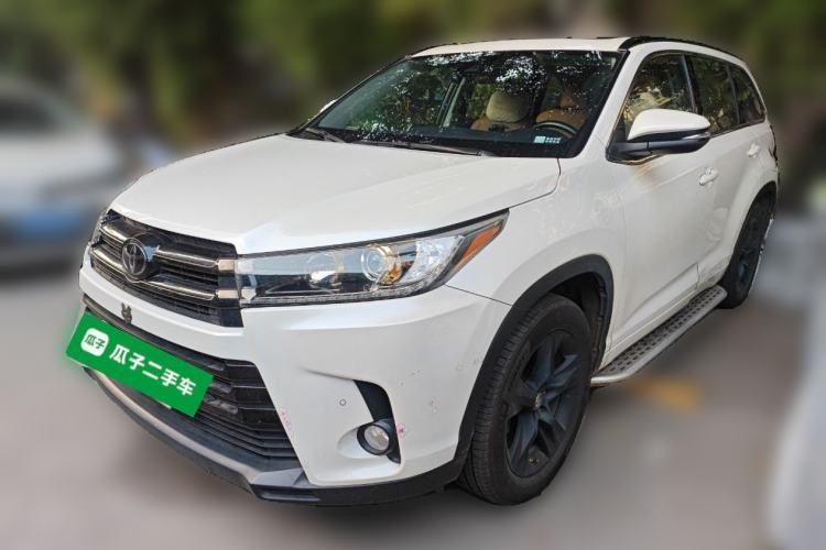 Used Toyota Highlander 2018 2.0T Four-Wheel Drive Knight Edition 7 Seats China VI Standard Guazi used car, China used car export, Used car for sale, Used  cars, Cheapest cars for sale