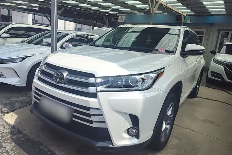 Used Toyota Highlander 2018 2.0T Four-Wheel Drive Luxury Edition 7 Seats China V Emission Standard Guazi used car, China used car export, Used car for sale, Used  cars, Cheapest cars for sale