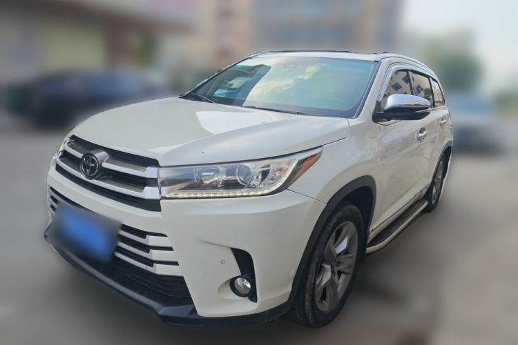Used Toyota Highlander 2018 2.0T Four-Wheel Drive Luxury Edition 7 Seats China V Emission Standard Guazi used car, China used car export, Used car for sale, Used  cars, Cheapest cars for sale