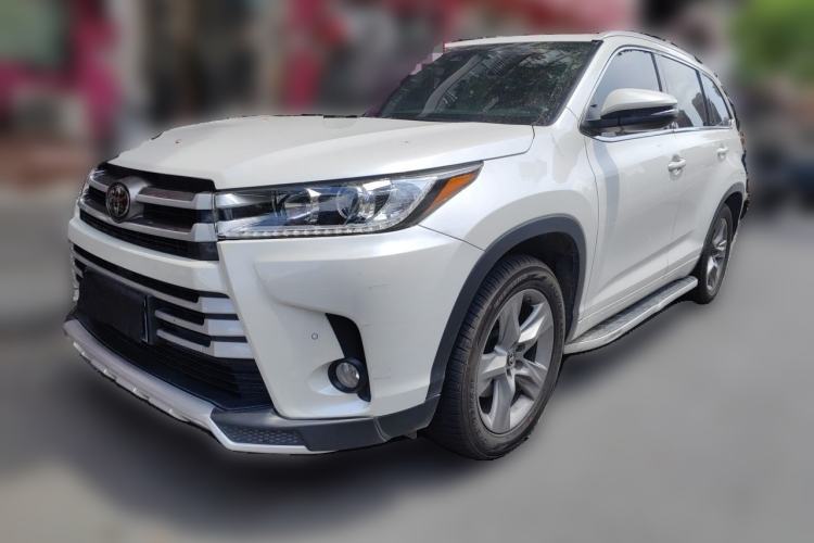Used Toyota Highlander 2018 2.0T Four-Wheel Drive Luxury Edition 7 Seats China V Emission Standard Guazi used car, China used car export, Used car for sale, Used  cars, Cheapest cars for sale
