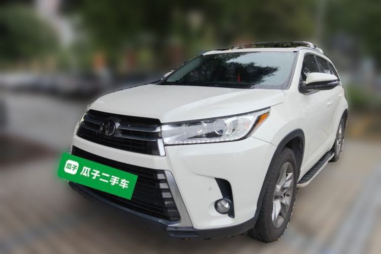 Used Toyota Highlander 2018 2.0T Four-Wheel Drive Prestige Version 7 Seats China VI Standard Guazi used car, China used car export, Used car for sale, Used  cars, Cheapest cars for sale