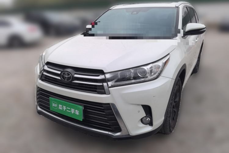Used Toyota Highlander 2018 2.0T Four-Wheel Drive Prestige Version 7 Seats China V Emission Standard Guazi used car, China used car export, Used car for sale, Used  cars, Cheapest cars for sale