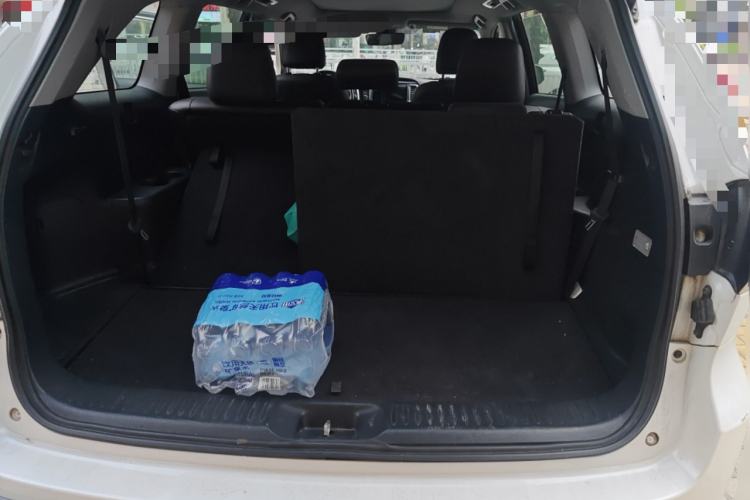 Used Toyota Highlander 2018 2.0T Four-Wheel Drive Prestige Version 7 Seats China VI Standard Trunk