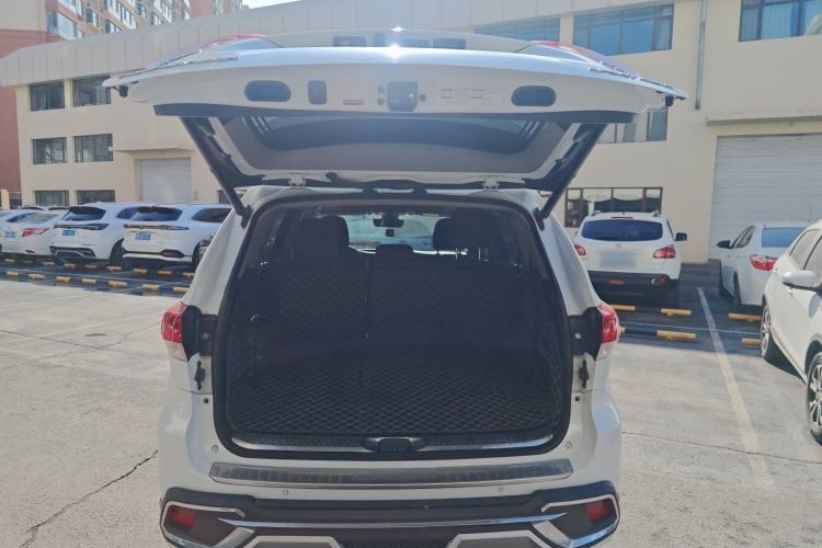 Used Toyota Highlander 2018 2.0T Four-Wheel Drive Prestige Version 7 Seats China VI Standard Trunk