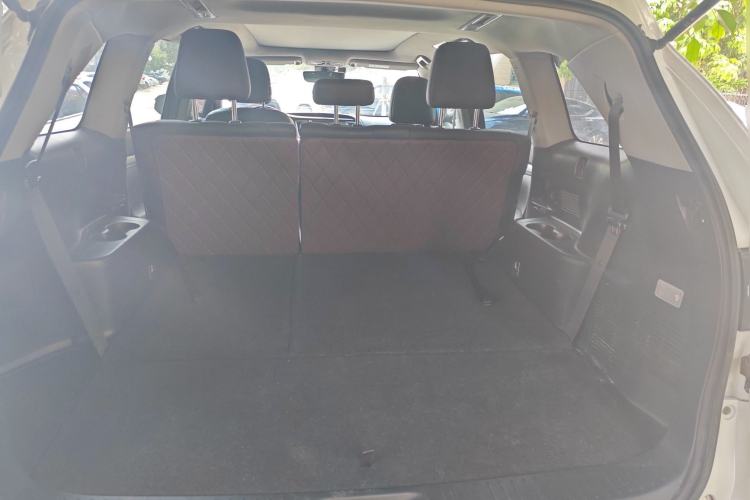 Used Toyota Highlander 2018 2.0T Four-Wheel Drive Luxury Version 7 Seats China VI Standard Trunk
