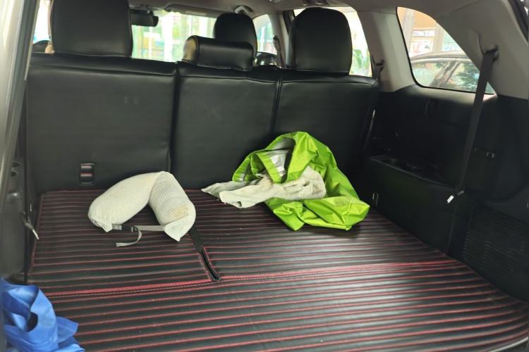 Used Toyota Highlander 2018 2.0T Four-Wheel Drive Prestige Version 7 Seats China VI Standard Trunk