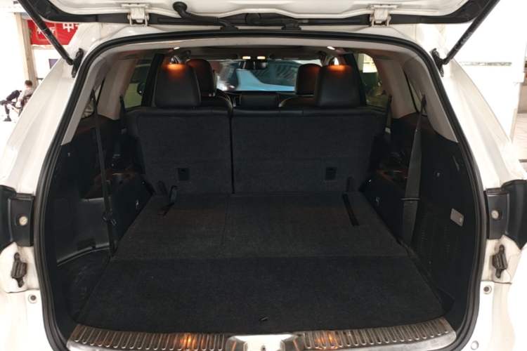 Used Toyota Highlander 2018 2.0T Four-Wheel Drive Luxury Version 7 Seats China VI Standard Trunk