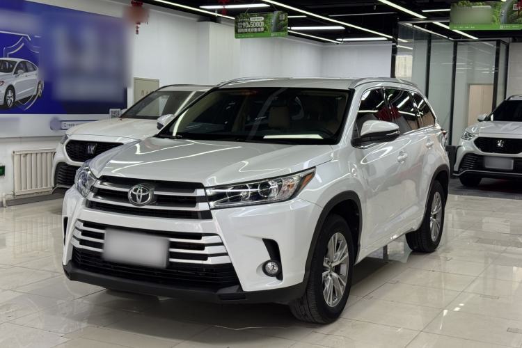 Used Toyota Highlander 2018 2.0T Four-Wheel Drive Elite Edition 7 Seats China VI Standard Guazi used car, China used car export, Used car for sale, Used  cars, Cheapest cars for sale