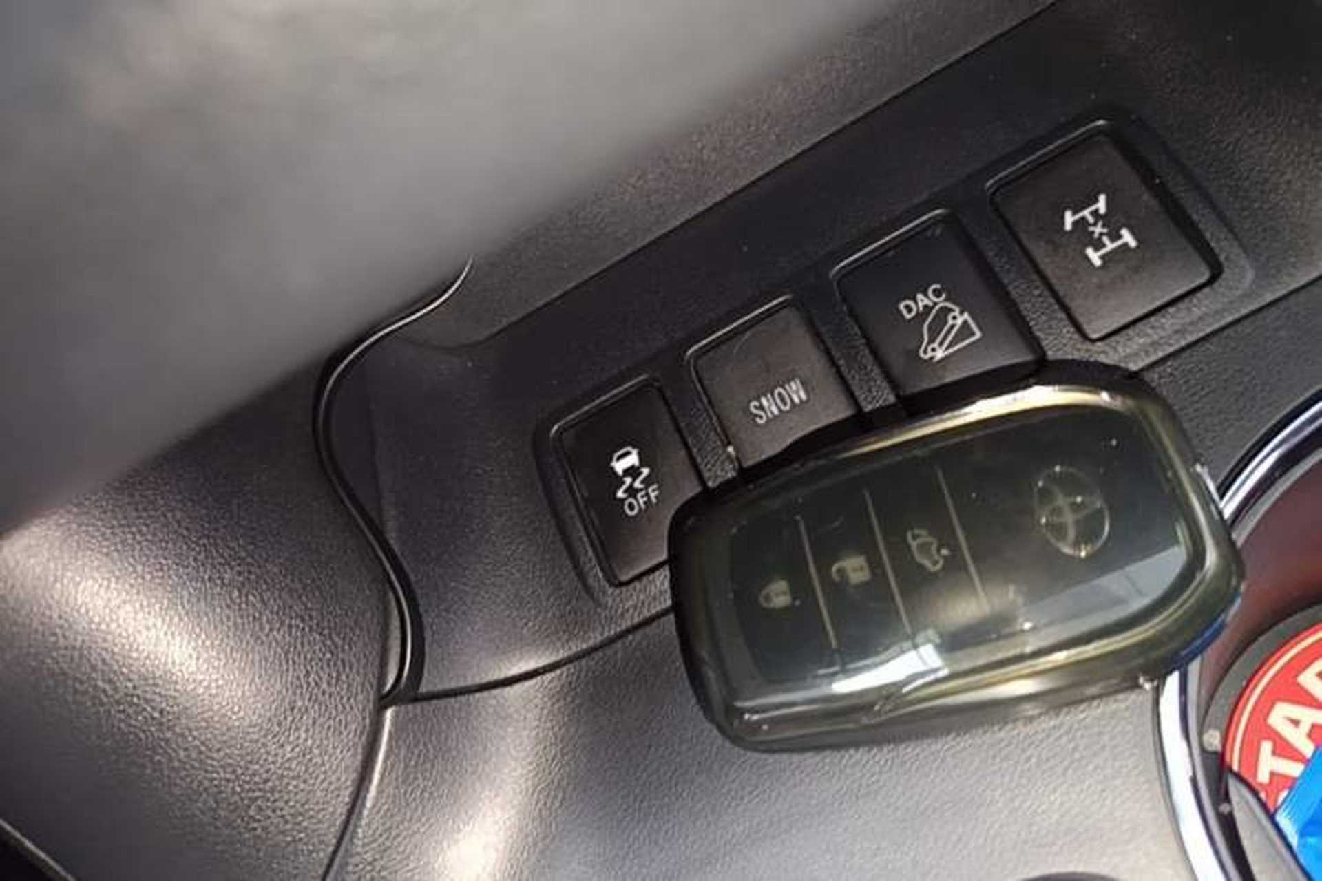 Used Toyota Highlander 2018 2.0T Four-Wheel Drive Prestige Version 7 Seats China VI Standard Vehicle Key