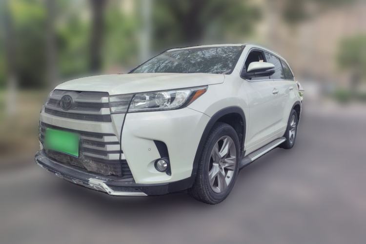 Used Toyota Highlander 2018 2.0T Two-Wheel-Drive Luxury Edition 7 Seats Emission Standard China V Guazi used car, China used car export, Used car for sale, Used  cars, Cheapest cars for sale