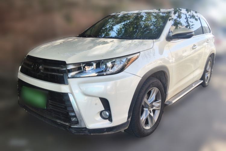 Ojetý Toyota Highlander 2018 2.0T Four-Wheel Drive Prestige Version 7 Seats China V Emission Standard Guazi used car, China used car export, Used car for sale, Used  cars, Cheapest cars for sale