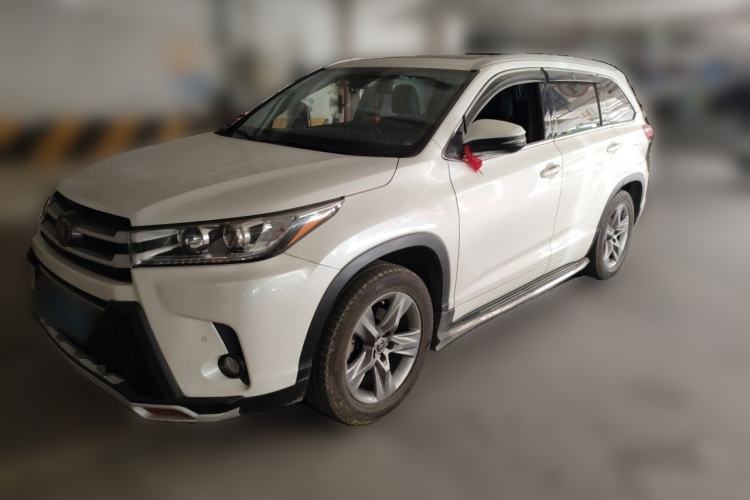 Toyota Highlander 2018 2.0T Four-Wheel Drive Luxury Edition 7 Seats China V Emission Standard usata Guazi used car, China used car export, Used car for sale, Used  cars, Cheapest cars for sale