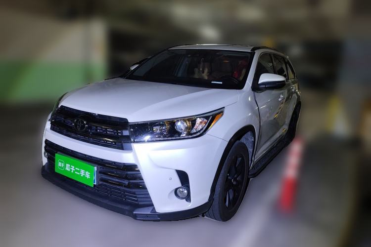 Used Toyota Highlander 2018 2.0T Four-Wheel Drive Knight Edition 7 Seats China VI Standard Guazi used car, China used car export, Used car for sale, Used  cars, Cheapest cars for sale