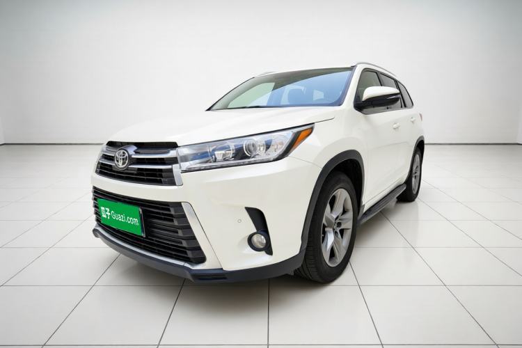 Used Toyota Highlander 2018 2.0T Four-Wheel Drive Prestige Version 7 Seats China VI Standard Guazi used car, China used car export, Used car for sale, Used  cars, Cheapest cars for sale
