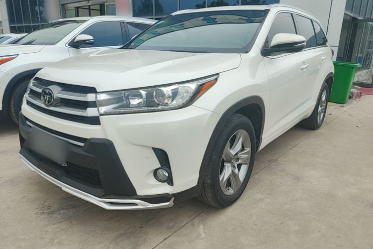 Used Toyota Highlander 2018 2.0T Four-Wheel Drive Luxury Edition 7 Seats China V Emission Standard Guazi used car, China used car export, Used car for sale, Used  cars, Cheapest cars for sale