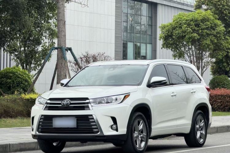 Used Toyota Highlander 2018 2.0T Four-Wheel Drive Prestige Version 7 Seats China VI Standard Guazi used car, China used car export, Used car for sale, Used  cars, Cheapest cars for sale