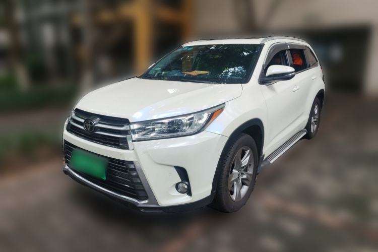 Used Toyota Highlander 2018 2.0T Four-Wheel Drive Prestige Version 7 Seats China V Emission Standard Guazi used car, China used car export, Used car for sale, Used  cars, Cheapest cars for sale