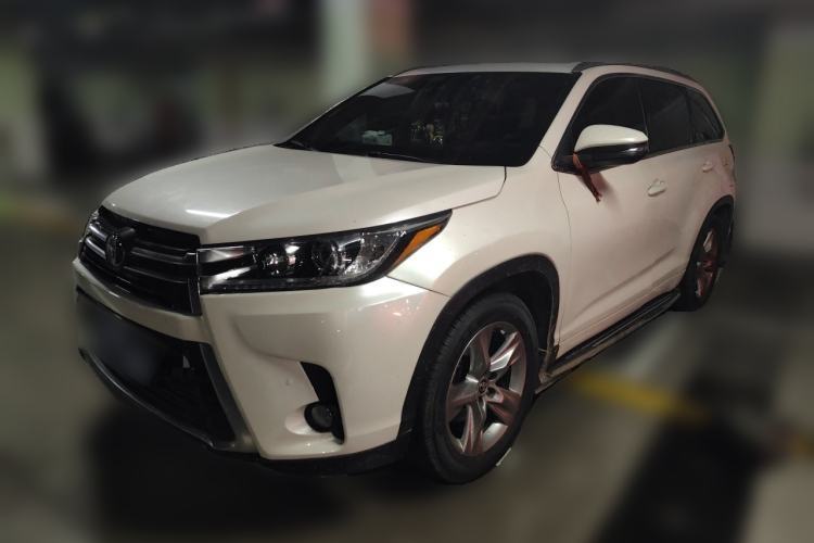 Used Toyota Highlander 2018 2.0T Four-Wheel Drive Prestige Version 7 Seats China VI Standard Guazi used car, China used car export, Used car for sale, Used  cars, Cheapest cars for sale