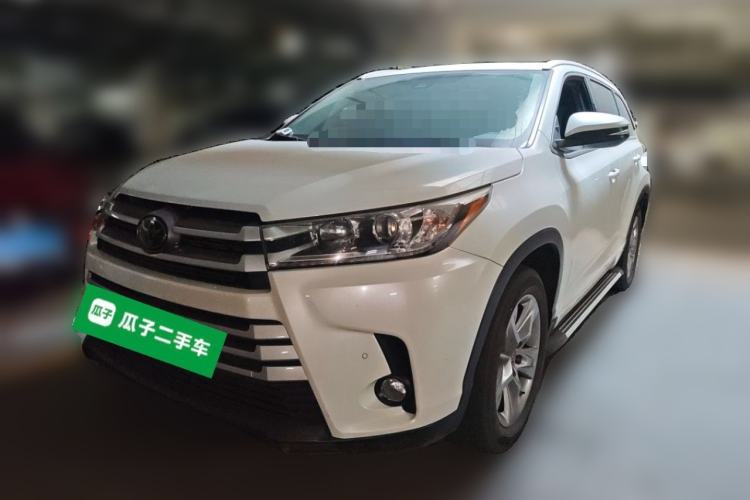 Used Toyota Highlander 2018 2.0T Four-Wheel Drive Luxury Version 7 Seats China VI Standard Guazi used car, China used car export, Used car for sale, Used  cars, Cheapest cars for sale