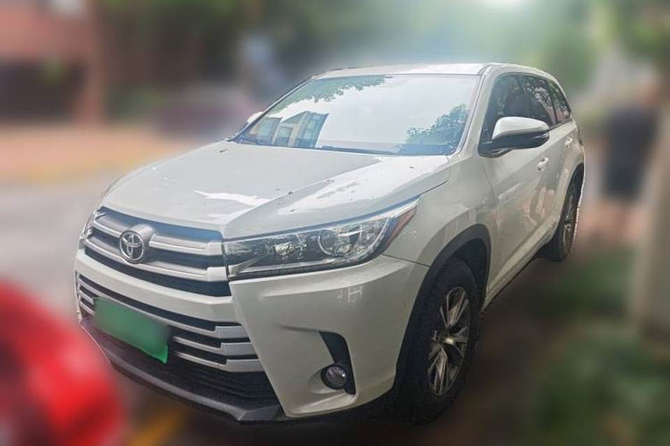 Toyota Highlander 2018