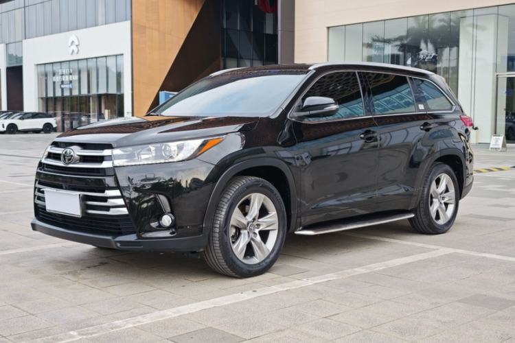 Gebrauchter Toyota Highlander 2020 2.0T Four-Wheel Drive Millionth Anniversary Edition 7 Seats Guazi used car, China used car export, Used car for sale, Used  cars, Cheapest cars for sale