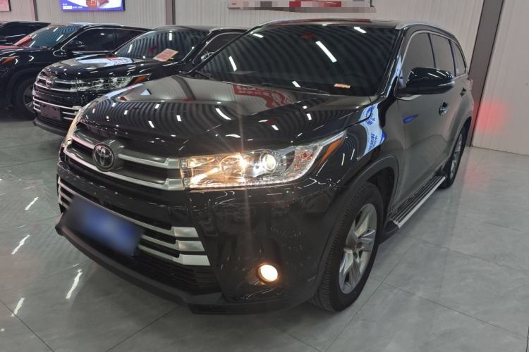 Used Toyota Highlander 2020 2.0T Four-Wheel Drive Millionth Anniversary Edition 7 Seats Guazi used car, China used car export, Used car for sale, Used  cars, Cheapest cars for sale