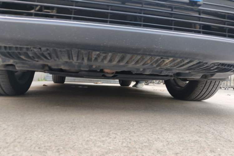 Used Toyota Highlander 2020 2.0T Four-Wheel Drive Millionth Anniversary Edition 7 Seats Chassis Front