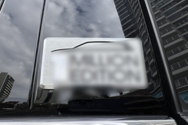 Used Toyota Highlander 2020 2.0T Four-Wheel Drive Millionth Anniversary Edition 7 Seats Exterior 11