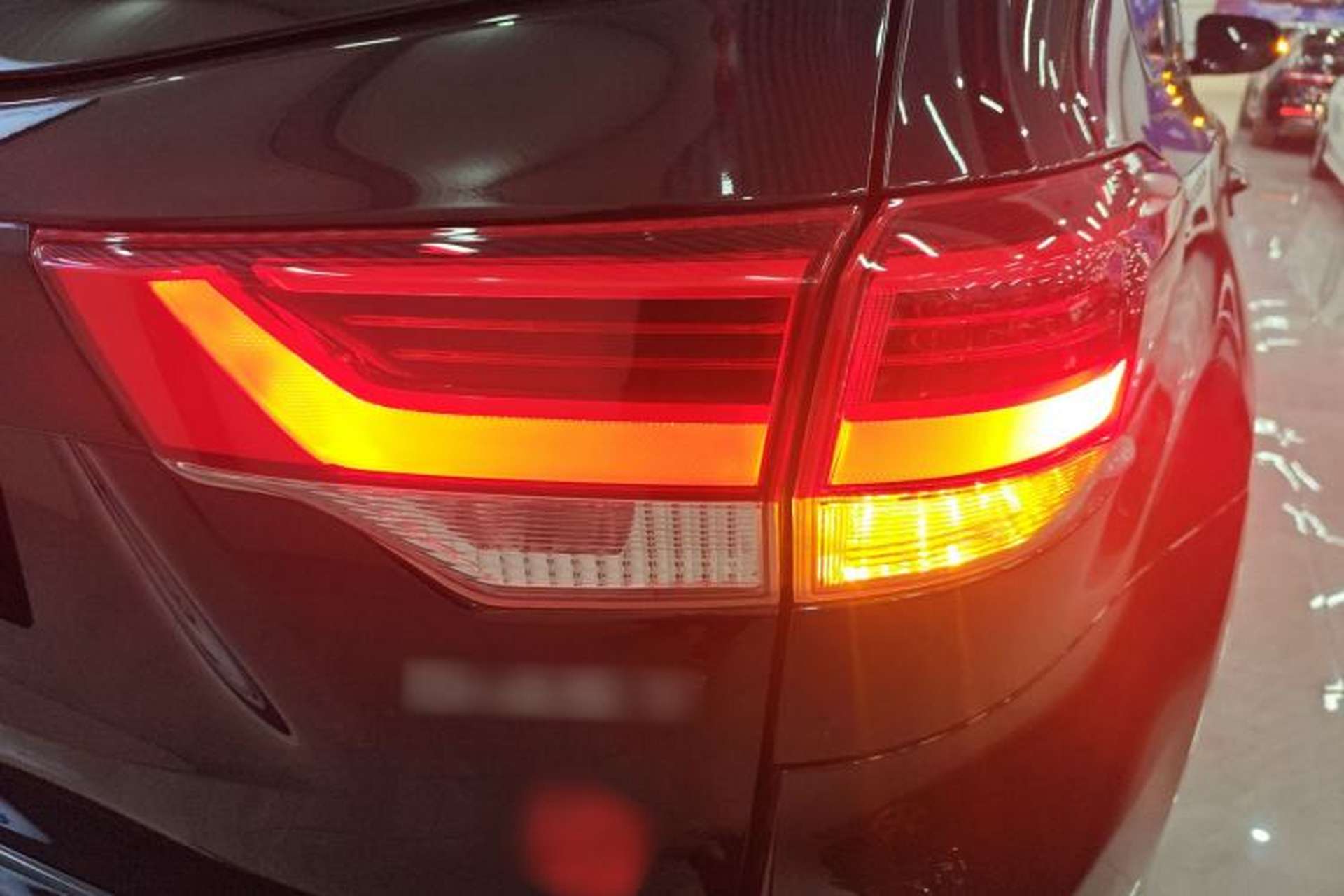Used Toyota Highlander 2020 2.0T Four-Wheel Drive Millionth Anniversary Edition 7 Seats Exterior 3