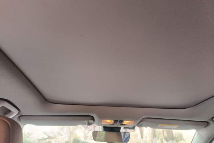 Used Toyota Highlander 2020 2.0T Four-Wheel Drive Millionth Anniversary Edition 7 Seats Headliner