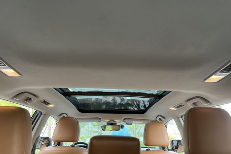 Used Toyota Highlander 2020 2.0T Four-Wheel Drive Millionth Anniversary Edition 7 Seats Headliner